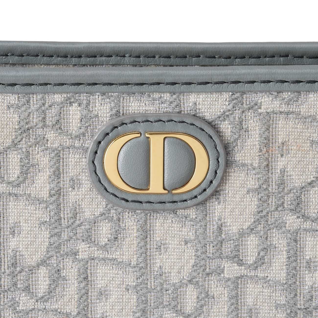 CHRISTIAN DIOR(USED)디올 몽테인 파우치